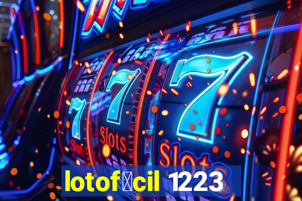 lotof谩cil 1223